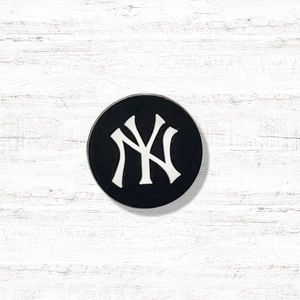 👟(6/$15) New New York Yankees Shoe Charms for Crocs Croc Charms! MLB Charms